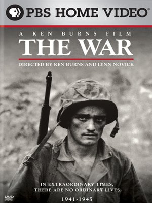 cover image of The War: A Ken Burns Film